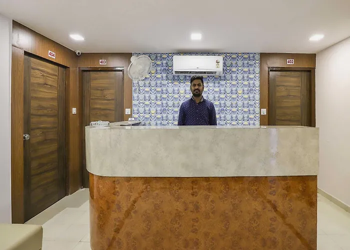 Hotel O A1 Ahmedabad
