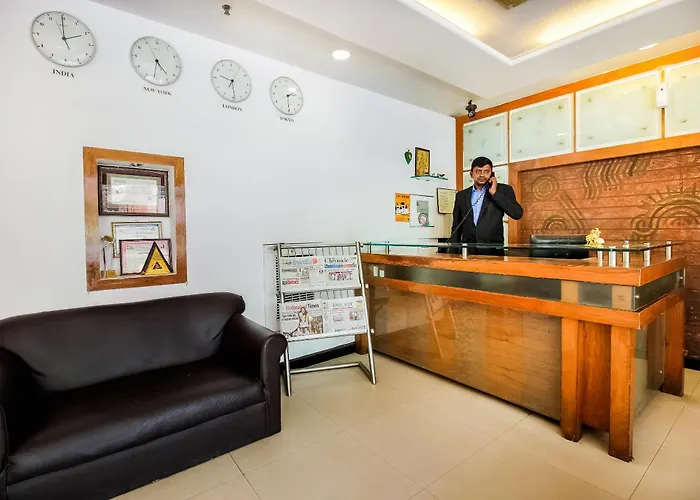 Hotel O Sg Comforts Hyderabad