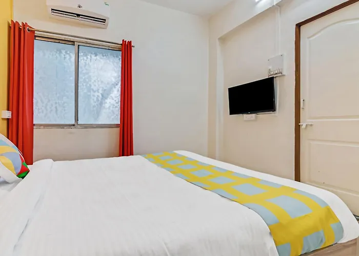 Super Hotel O Saraswati Niwas Vadgaon Budruk Pune