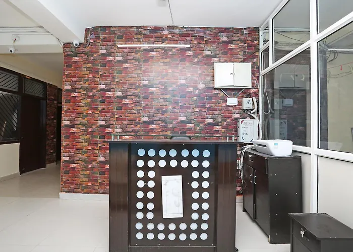 Hotel O Dream Connect Ghaziabad