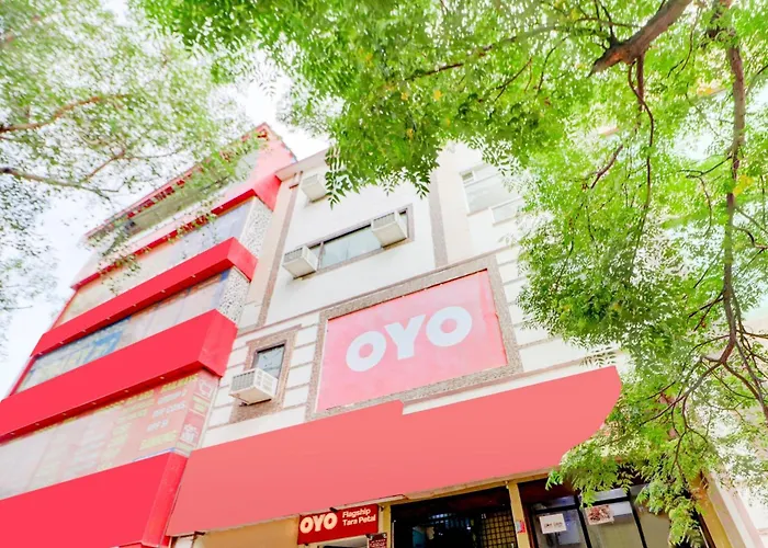 Hotel O Tara Patel Ghaziabad