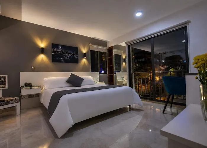 Hotel Casa Esmeralda Cali