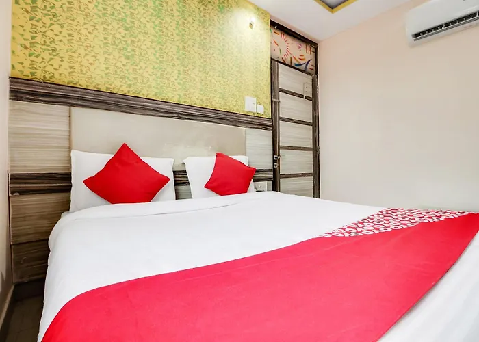 Hotel O Tulsi Palace Ajmer