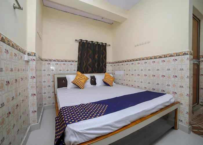 Spot On Hotel Ramgiri Ramtek