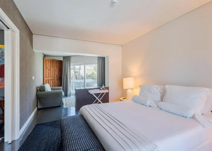 Bed and Breakfast Kochab Comporta
