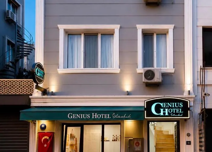 Genius Hotel Estambul