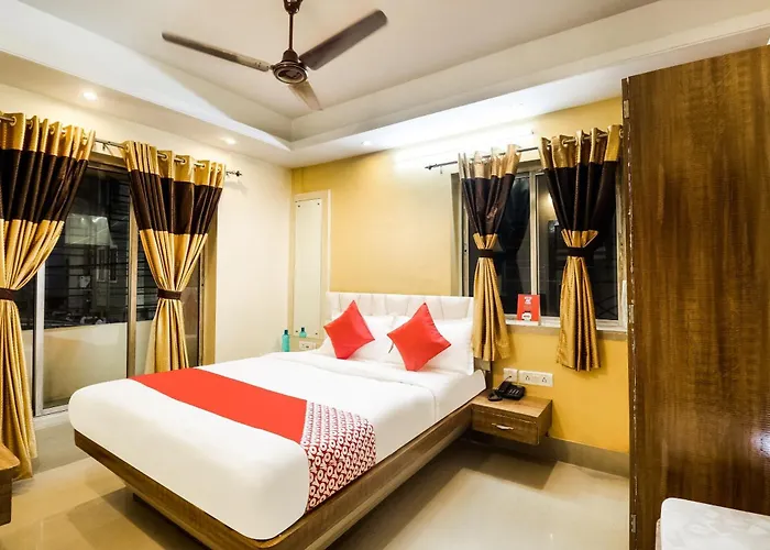 Hotel O Kuber Residency Kolkata