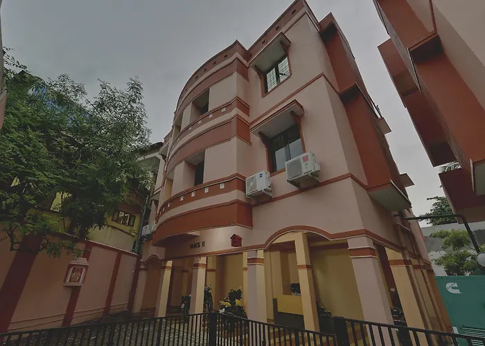 Hotel O G-Cloud Chennai
