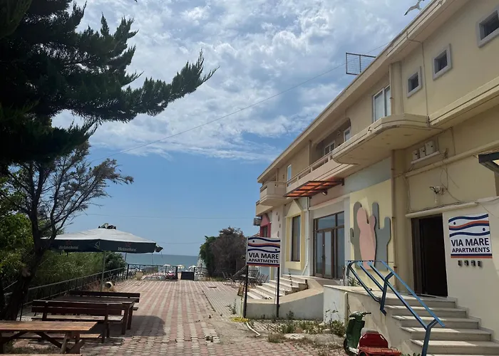 Via Mare Apartments Dedeağaç