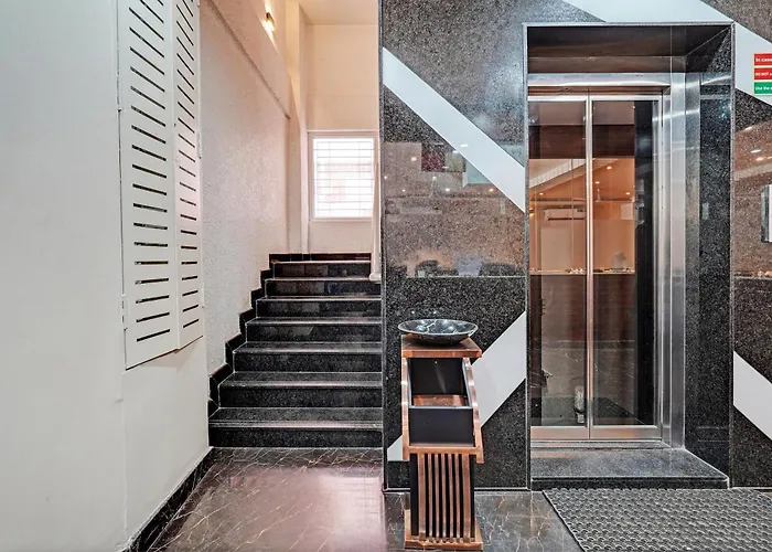 Super Townhouse Oak Clove Boutique Hotel Rajaji Nagar Near Lulu Mall Bengaluru