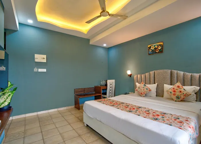 De Alcazar Calangute Hotel