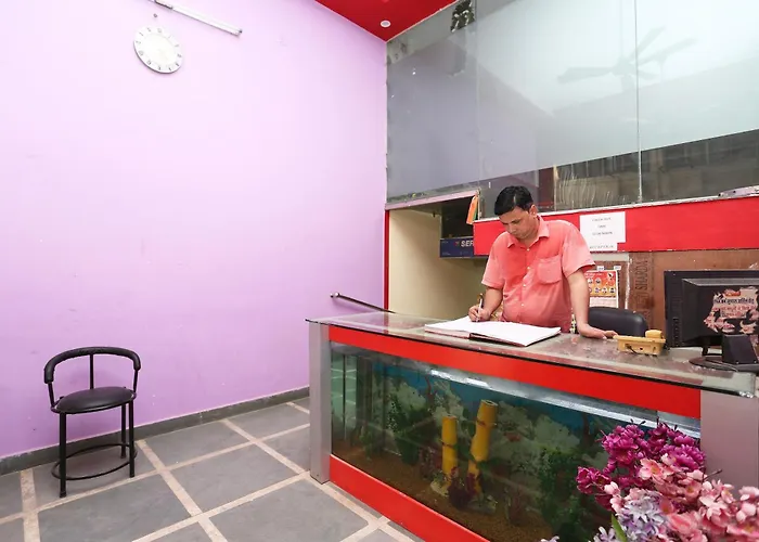 Hotel O Rama Palace Moradabad