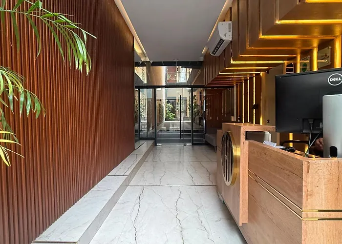 Hamsun Shahrah-E-Faisal Hotel Karachi