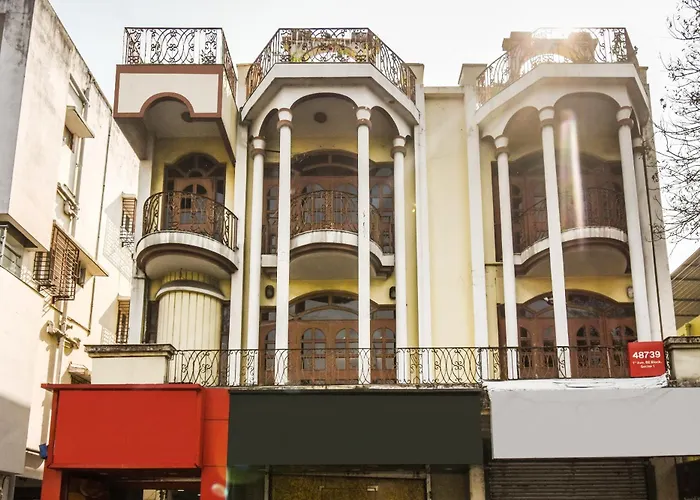 Hotel O Fantasy Stay Near City Centre Salt Lake Kolkata