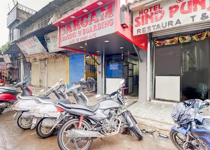 Hotel O Sargam Lodging And Boarding Ulhasnagar