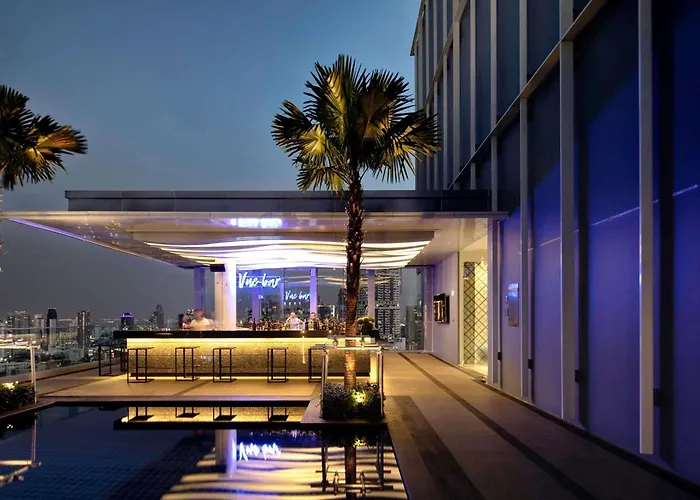 เมอร์เคียว กรุงเทพ สุขุมวิท 24 Hotel กรุงเทพมหานคร
