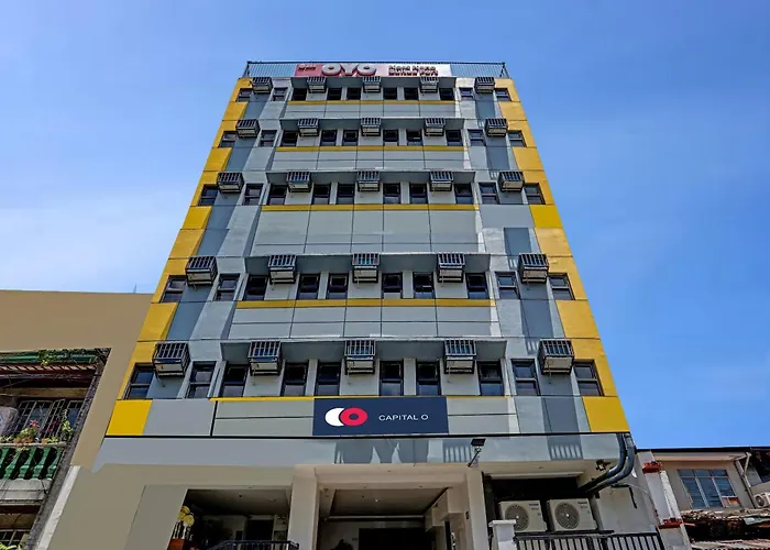 Super Oyo Capital O 232 Nest Nano Suites Fort Makati City