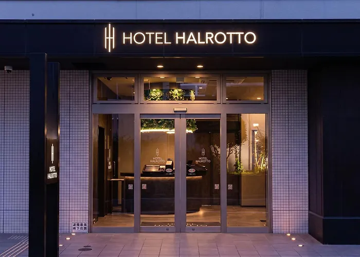Hotel Halrotto Fukuoka Hakata