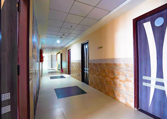 Hotel O H D Hotel Bhiwadi