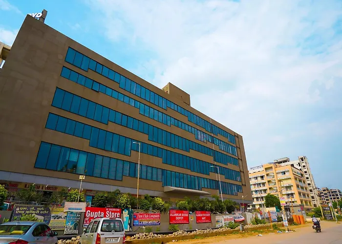 Hotel O H D Hotel Bhiwadi