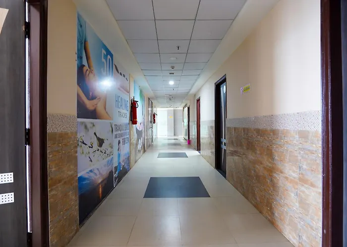 Hotel O H D Hotel Bhiwadi