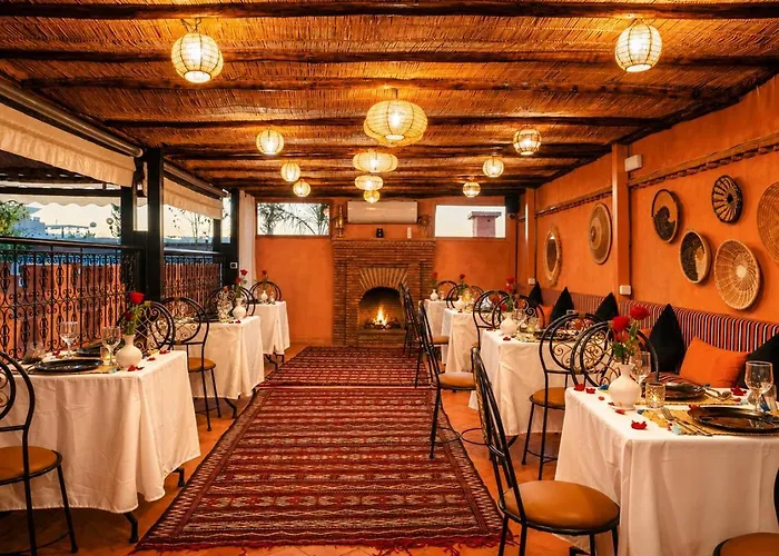 Riad Medina Art & Suites Marrakesch