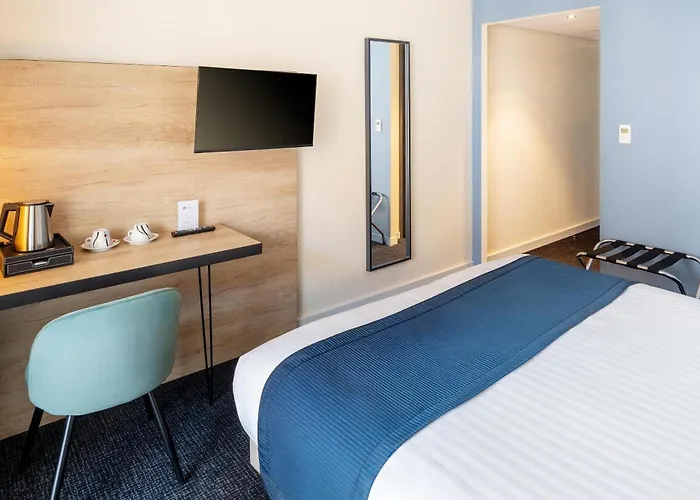 Best Western Hotel Fontaine Argent Besancon