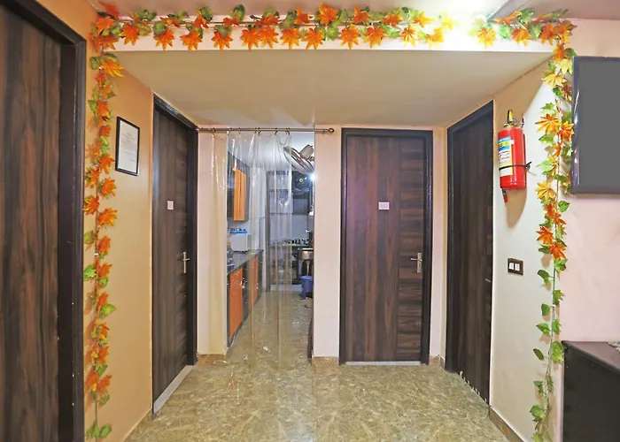 Hotel O Skp Bed & Breakfast New Delhi
