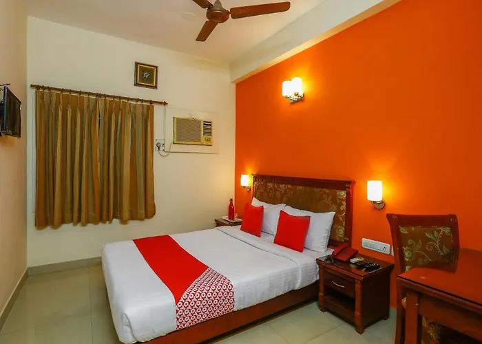 Collection O Mamieyaar Veedu Hotel Chennai