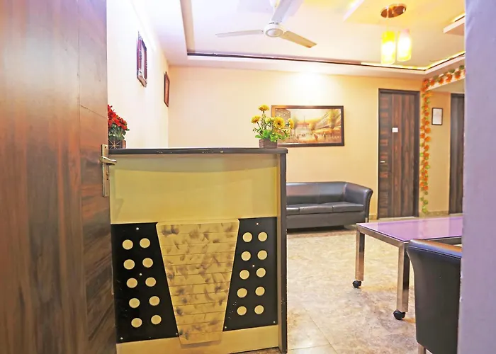 Hotel O Skp Bed & Breakfast New Delhi