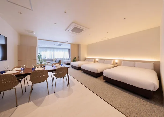 Olympic Inn Azabu Tokyo