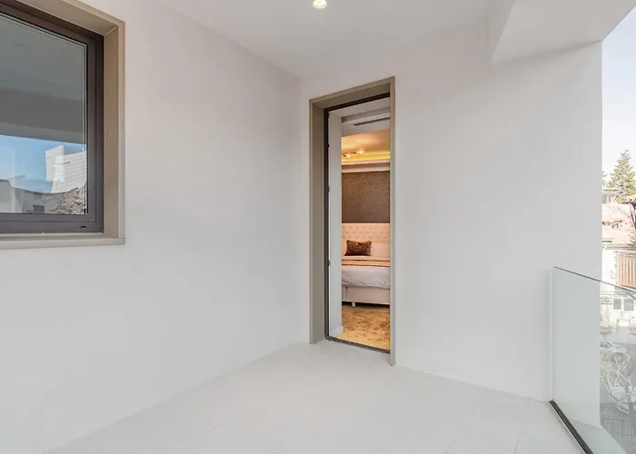Pergola Boutique Hotel Bucarest
