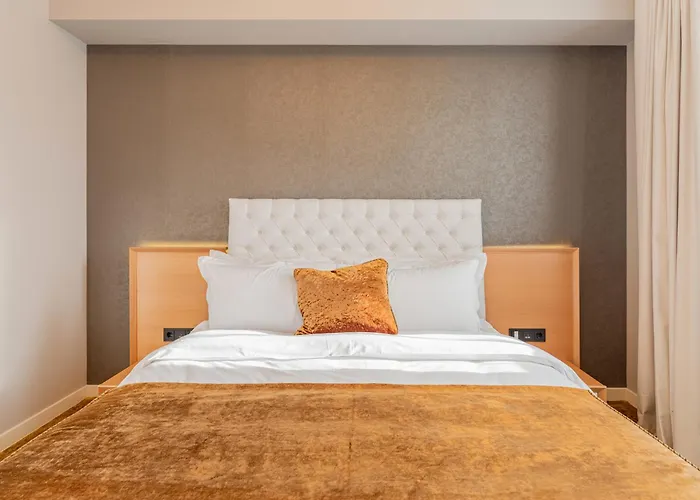 Pergola Boutique Hotel Bucarest