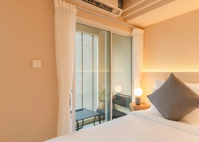 Mai Hotel Chiang Mai ใหม่โฮเทล เชียงใหม่