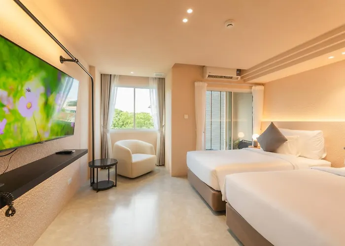 Mai Hotel Chiang Mai ใหม่โฮเทล เชียงใหม่