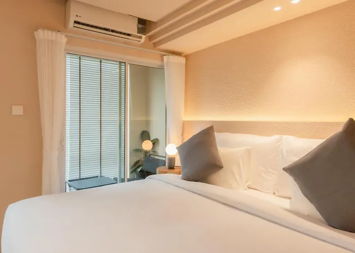 Mai Hotel Chiang Mai ใหม่โฮเทล เชียงใหม่