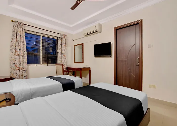Capital O Elegant Amethyst Business Hotel Near Ragigudda Sri Prasanna Anjaneyaswamy Temple Bangalore