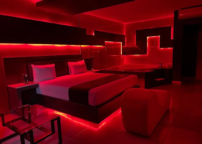 Motel Boutique Xpress Ensenada