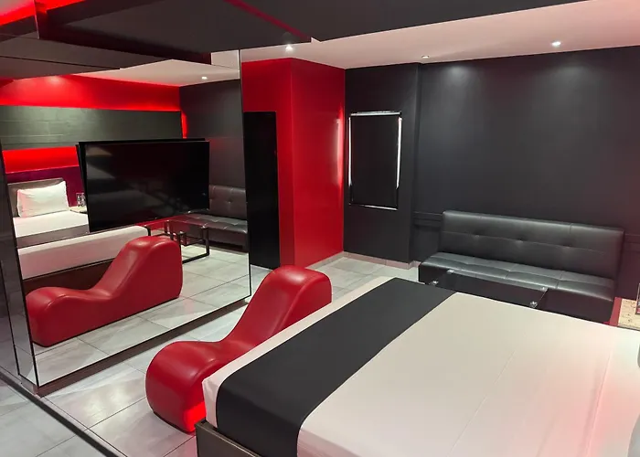 Motel Boutique Xpress Ensenada