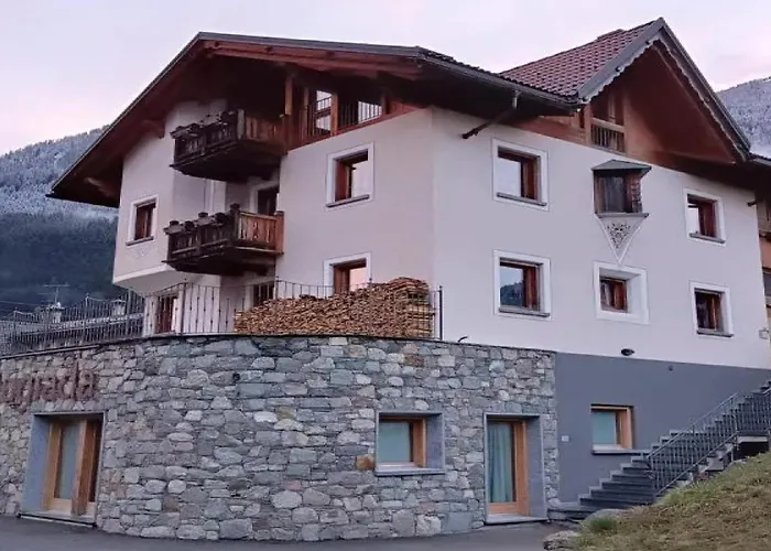 Hotel Gin Bormio
