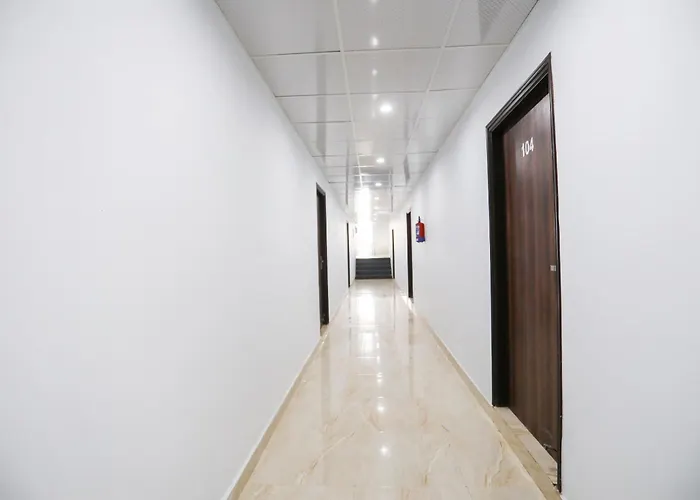 Hotel O Shehnai Faridabad