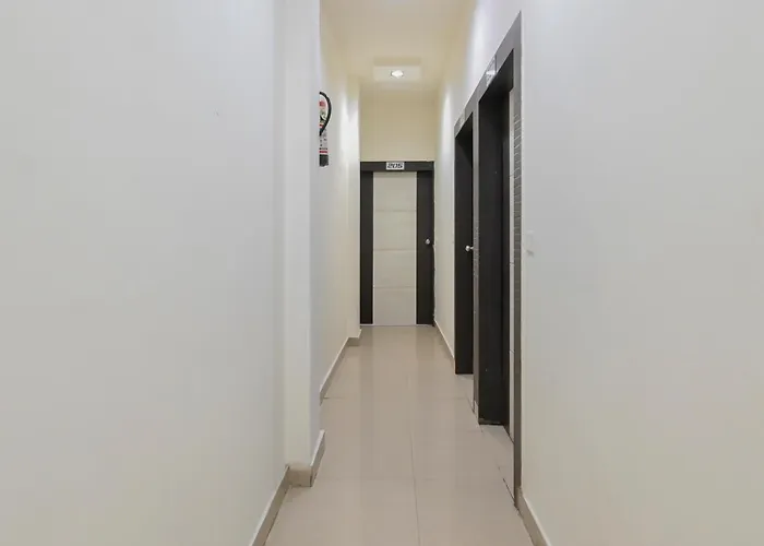 Hotel O Co Hotel Hisar
