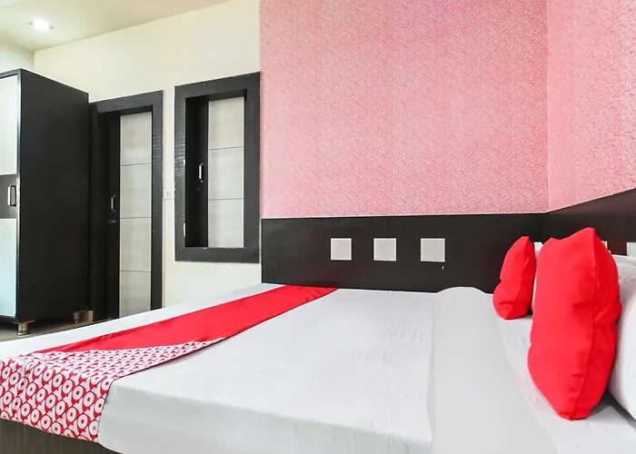 Hotel O Co Hotel Hisar