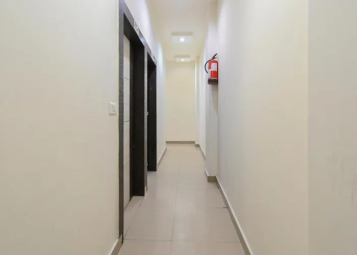 Hotel O Co Hotel Hisar