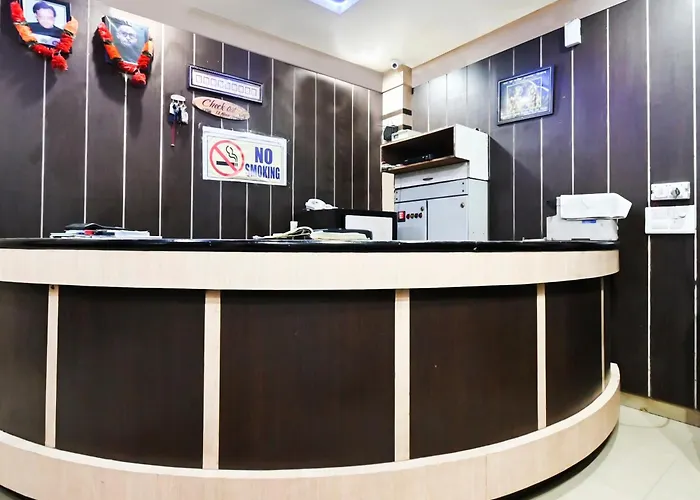 Hotel O Co Hotel Hisar