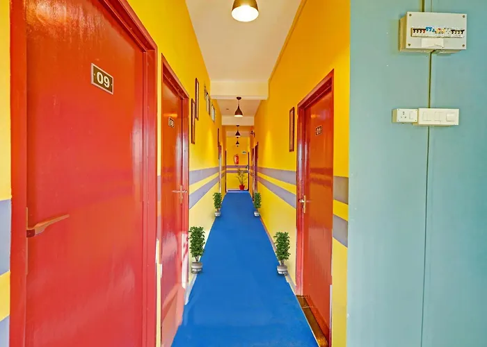 Hotel O Aashiyana Home Dibrugarh