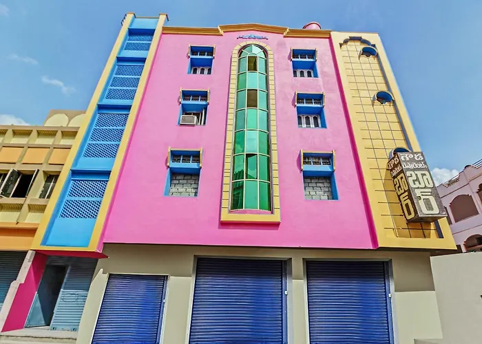 Hotel O Suraj Residency Warangal
