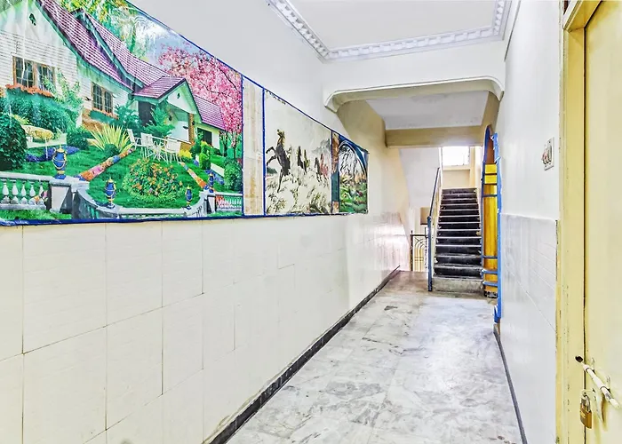 Hotel O Suraj Residency Warangal