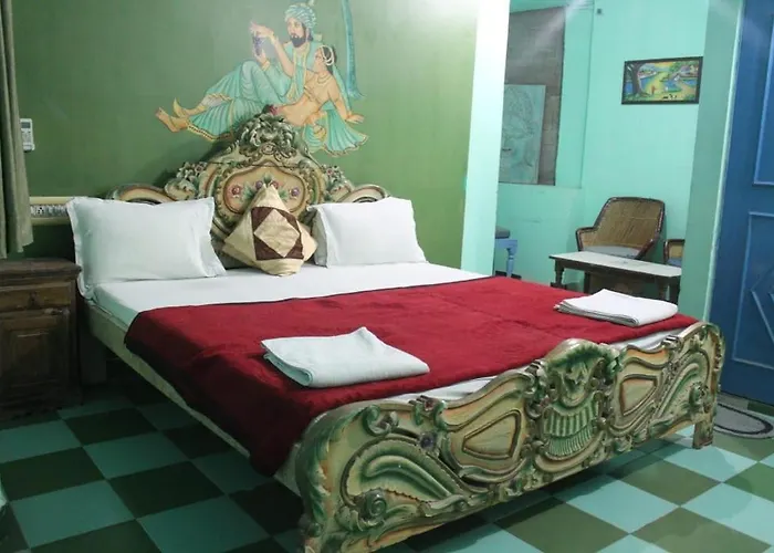 The Kutumb Villa - A Heritage Home Stay Jodhpur 