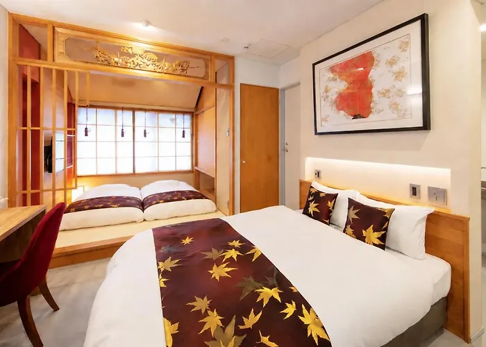 Hotel Tanakaya Kyoto Karasuma